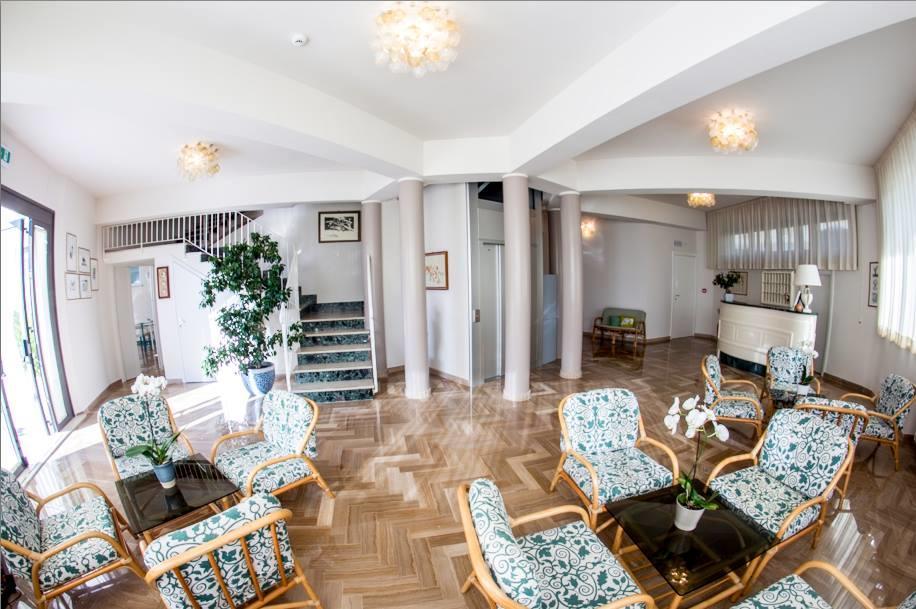 Hotel Beatrice Sirolo Kültér fotó